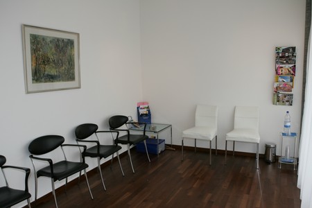 Wartezimmer