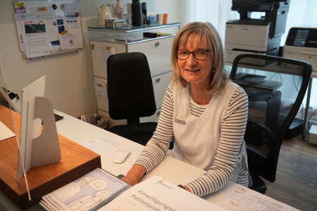 Frau Sabine Spycher, MPA