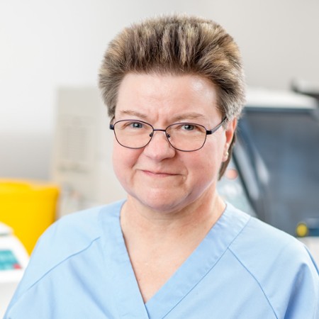 Frau Vreni Rehmund, MPA
